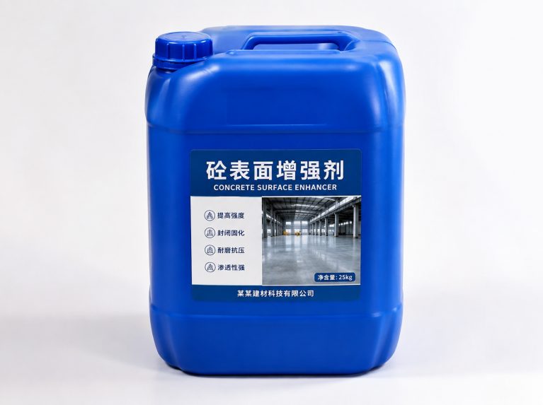 雅安混凝土起砂起灰密封增强剂